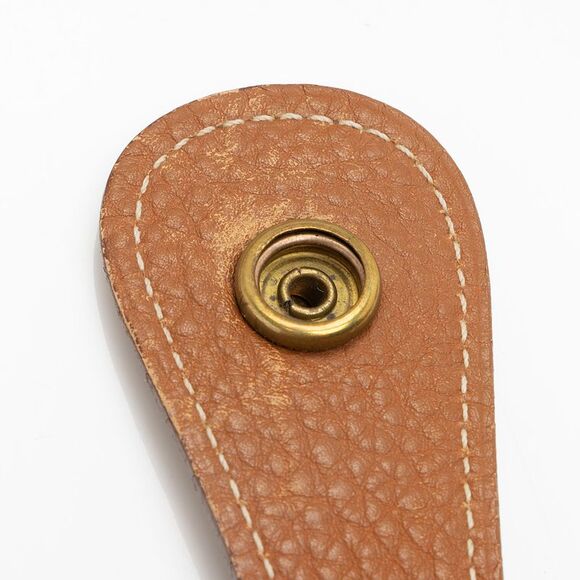 Hermes Vintage Clemence Evelyne I GM Shoulder Bag - FINAL SALE - Picture 12 of 15